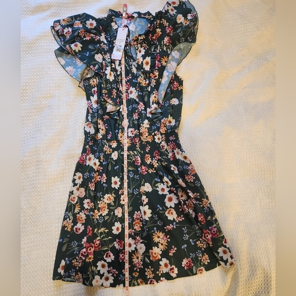 NWT Parker Summer Dress Size Medium - Picture 15 of 15